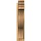 Ekena Millwork Funston Rough Sawn Traditional Outlooker, Western Red Cedar, 6"W x 26"D x 30"H OUT06X26X30FST01RWR - alternate 3
